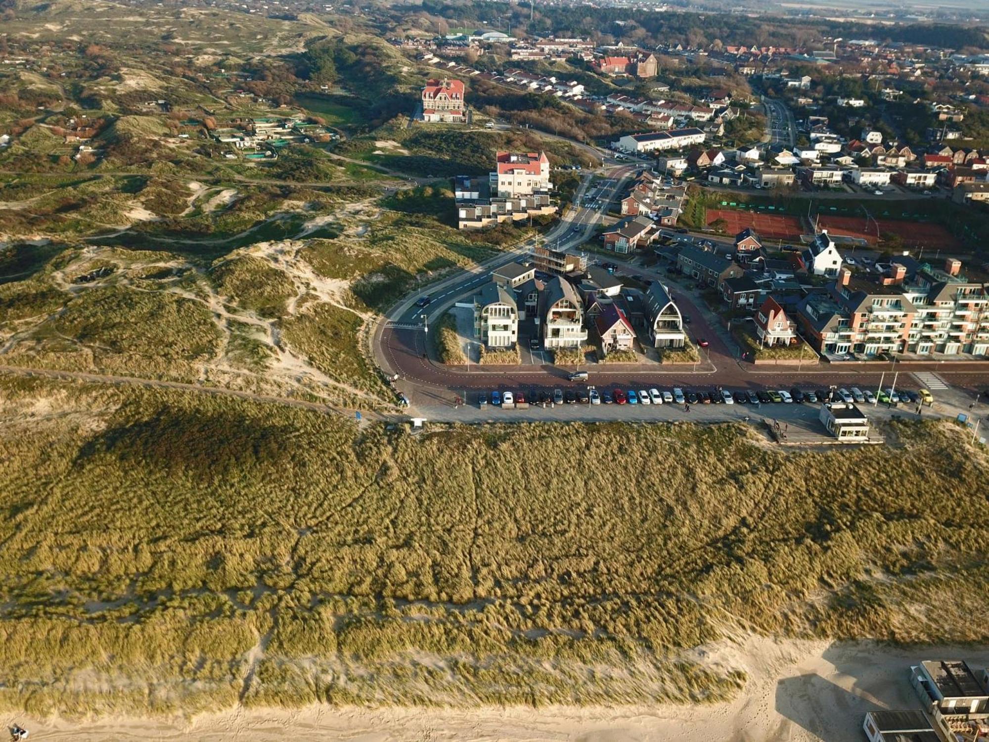 Villa Zeebaars Egmond aan Zee Exterior foto